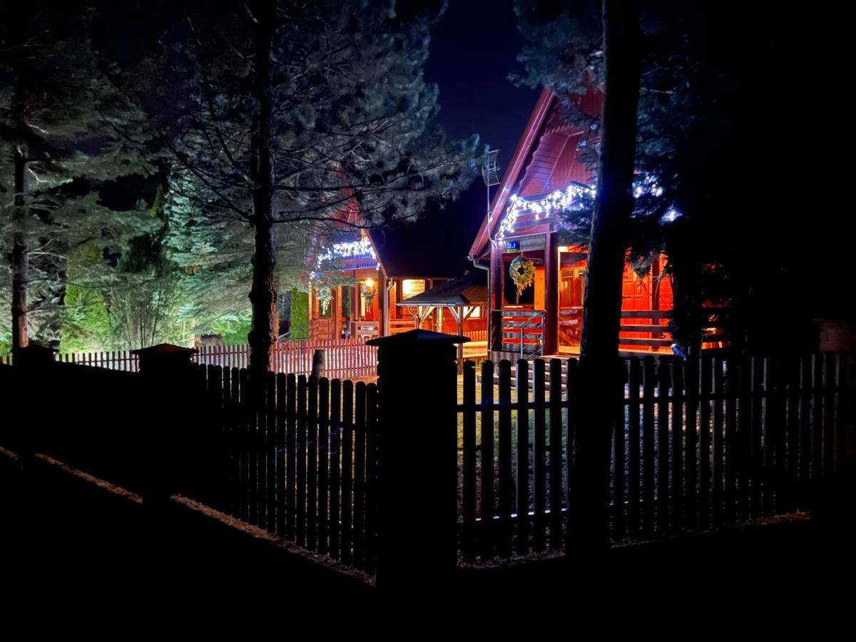Orzechowy Zakatek Zbiczno Exterior foto
