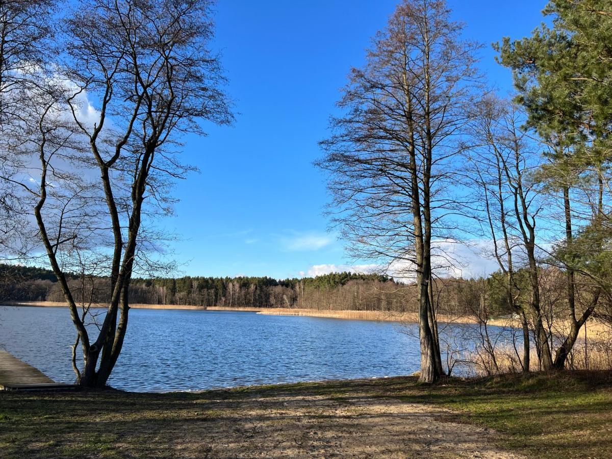 Orzechowy Zakatek Zbiczno Exterior foto